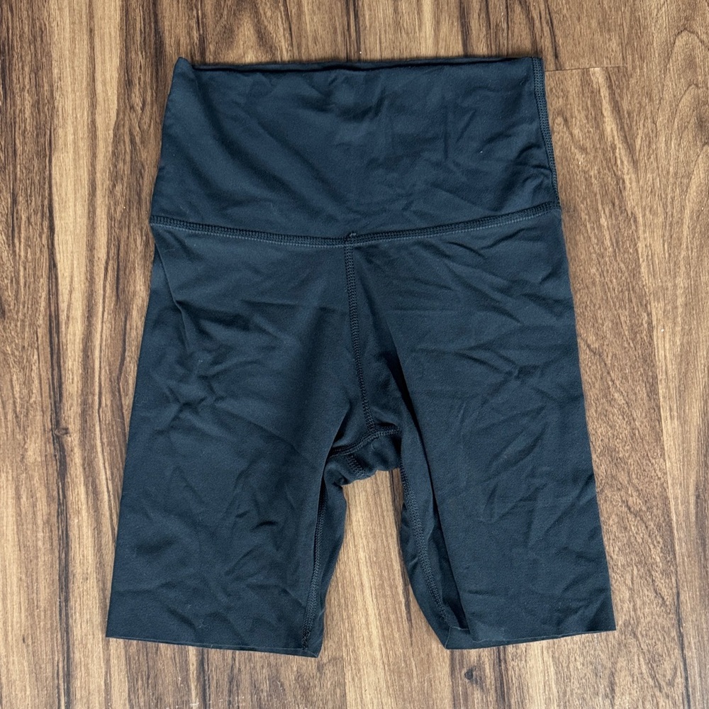 Nike Women's Black Bike Shorts
